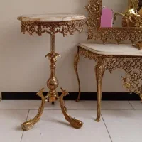 میزتلفن برنزی جاردین برنجی اسب برنز|میز تلفن|تهران, شهرک طالقانی|دیوار