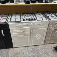 بهترین اجاق گاز طرح فر رویایی مدل مارال WF-1312S|اجاق گاز و لوازم برقی پخت‌وپز|شیراز, دارالرحمه|دیوار