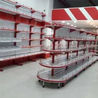 قفسه های قوس دار|فروشگاه و مغازه|هشتگرد, تهران دشت|دیوار