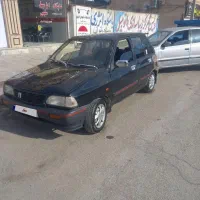 هاچبک تمیز|خودرو سواری و وانت|چناران, |دیوار