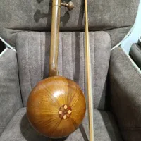 ساز کمانچه|سازهای سنتی|تنکابن, |دیوار