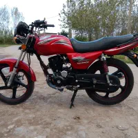 موتور زمرد کویر|موتورسیکلت|خشکبیجار, |دیوار