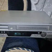 دستگاه vhs vcd lg
