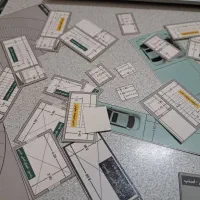 شابلون طراحی معماری. نظام مهندسی