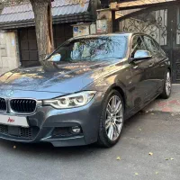 بی ام و 330i مدل 2018