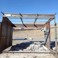 دکه آهنی|فروشگاه و مغازه|شهرکرد, |دیوار