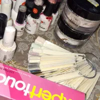 لوازم کاشت ناخن|آرایشی، بهداشتی، درمانی|کرمانشاه, |دیوار