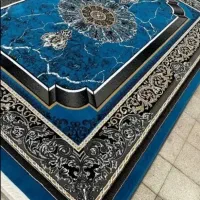 فرش ورساچ طلا کوب بع قیمت عمده تحویل زیر یک ساعت|فرش|شادگان, |دیوار