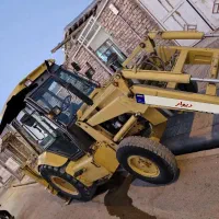 بیل بهکو مدل ۸۸ تک برگ سند|خودرو سنگین|قیدار, |دیوار