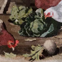 تابلو فرش|تابلو فرش|قم, آزادگان|دیوار