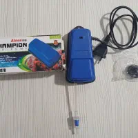 پمپ و بخاری آکواریوم