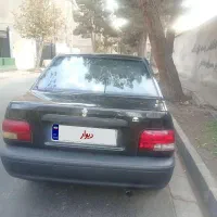 پرایدشاسی سالم واقعی بدون ضربه|خودرو سواری و وانت|فردیس, سپید دشت|دیوار