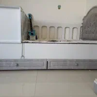 تخت و کمد کودک. سرویس خواب کودک و نوجوان .|تخت و سرویس خواب|فیروزکوه, |دیوار