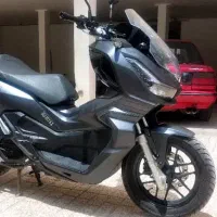 موتور ADV 160 همتاز|موتورسیکلت|مشهد, ادیب نیشابوری (شهرک غرب)|دیوار