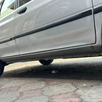 پراید خانگی کم کارکردمدل89(بدون جوش وترک)