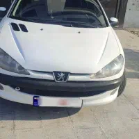 206SD V8مدل 94 بدون رنگ شاستی سالم|خودرو سواری و وانت|مشهد, شهرک لشکر (شهرک غرب)|دیوار