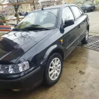 سمند ال ایکس 93