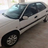 زانتیا مدل 89 سفید