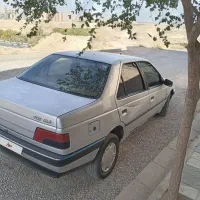 پژو مدل ۸۹|خودرو سواری و وانت|مراغه, |دیوار