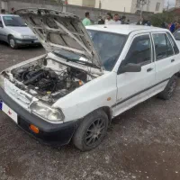 پراید مدل 8۹|خودرو سواری و وانت|رشت, کوی امام رضا|دیوار