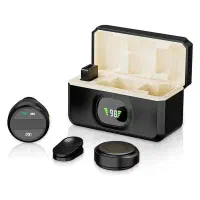 میکروفن یقه ای بی سیم sx(اصلی)