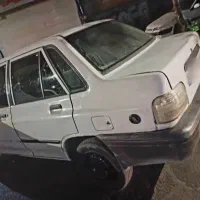 پراید مدل ۸۹ دوگانه کارخونه|خودرو سواری و وانت|یاسوج, |دیوار