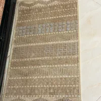 فرش مدرن ۴ متری همراه ۳ عدد پا دری|فرش|تهران, پونک|دیوار