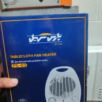 بخاری برقی فن دار رومیزی،کرسی برقی