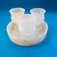 اکسسوری دکوری و ظروف سنگی