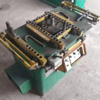 دستگاه خم میلگرد ورق خاموت زن خمکن