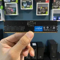 رم کروشیال 16 گیگ DDR5 4800 گارانتی آواژنگ