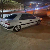 زانتیا ۸۸ سفید|خودرو سواری و وانت|کرمانشاه, |دیوار