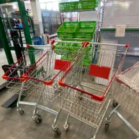 تجهیزات فروشگاهی چرخ 60 لیتری 80 لیتری سبد و گاری|فروشگاه و مغازه|پردیس, فاز ۱۱|دیوار