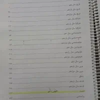 کتاب کمک درسی انسانی|کتاب و مجله آموزشی|تهران, شمشیری|دیوار