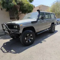 پاترول چهار در مدل ۶۹