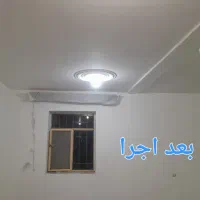 نقاشی ساختمان با بهترین کیفیت و طرح کاغذ دیواری|خدمات پیشه و مهارت|قروه, |دیوار