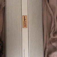 AUDIO QUART AQ-R3500.1D آمپلیفایر مونو آئودیوکوارت|سیستم صوتی خانگی|تهران, خرمشهر|دیوار
