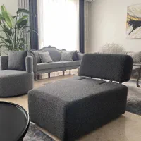 مبل راحتی باز شو در حد نو|مبلمان خانگی و میز عسلی|تهران, دارآباد|دیوار