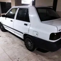 پراید دوگانه معاوضه با ساینا