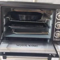 مایکروفر توتسر نوبل|اجاق گاز و لوازم برقی پختوپز|مهاباد (آذربایجان غربی), |دیوار