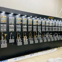 ست شیرآلات البرز روز مدل ستاره|مصالح و تجهیزات ساختمان|ابهر, |دیوار