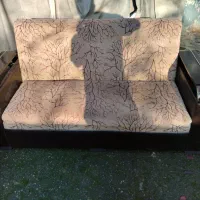 مبل هفت نفره کاملا سالم|مبلمان خانگی و میز عسلی|پیربازار, |دیوار