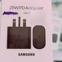 آداپتور 25w اورجینال‌|لوازم جانبی موبایل و تبلت|تهران, شادآباد|دیوار