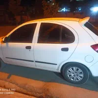 تیبا 2 شاسی سلام بدون رنگ