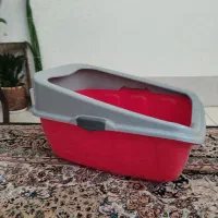 ظرف خاک گربه