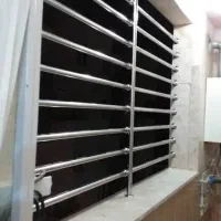 نرده استیل|خدمات پیشه و مهارت|کوهدشت, |دیوار