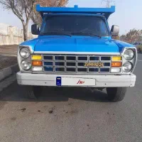 نیسان دیزل مدل ۱۴۰۰