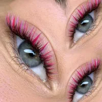 مدل رایگان برای کاشت مژه هیدن