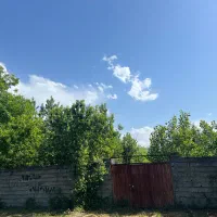 ۴۵۰۰ متر زمین مستطیل با قیمت پارسال