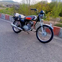 هندا 200cc ایران پلاک